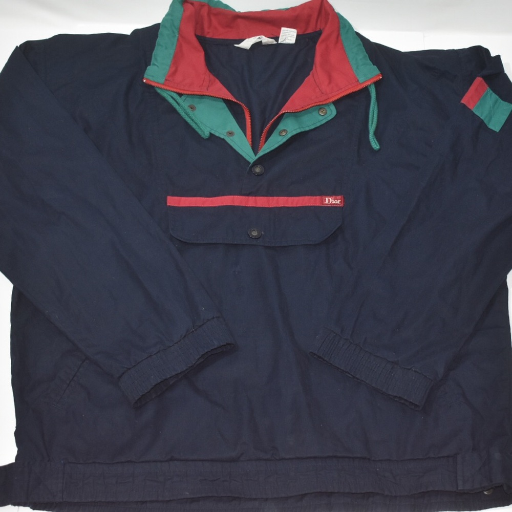 Vintage Christian Dior Monsieur Jacket